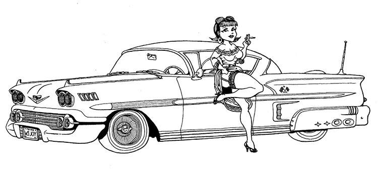 Impala Betty