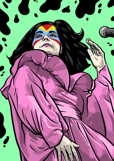 Björk