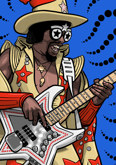 Bootsy Collins