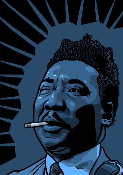 Muddy Waters