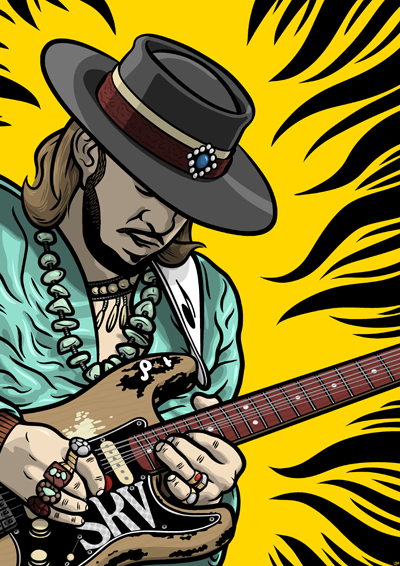 Stevie Ray Vaughan